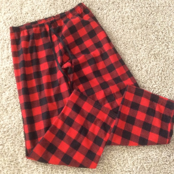 Other - Buffalo Plaid Women’s Lounge Pants, Sz M
